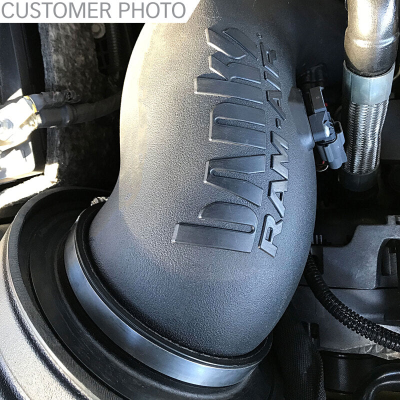 GBE Ram-Air Intake Systems - Banks Power 13-17 Ram 2500/3500 6.7L Ram-Air Intake System - Oiled Filter