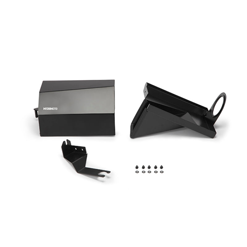 MM Air Intakes - Mishimoto BMW 12-13 320i/328i / 14-15 428i / 15-16 228i Performance Air Intake Kit - Polished