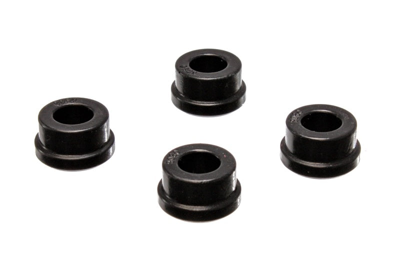 ES Shock Bushings - Black - Energy Suspension Shock Bushing Set - Black