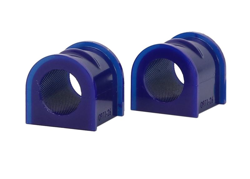 SPR Bushings - Sway Bar - SuperPro Holden Rodeo/Jackeroo Front S/Bar