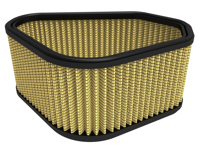 AFE PG7 Air Intake - aFe Aries Powersport Air Filters OER PG7 A/F PG7 MC - Kawasaki KFX700 07-09