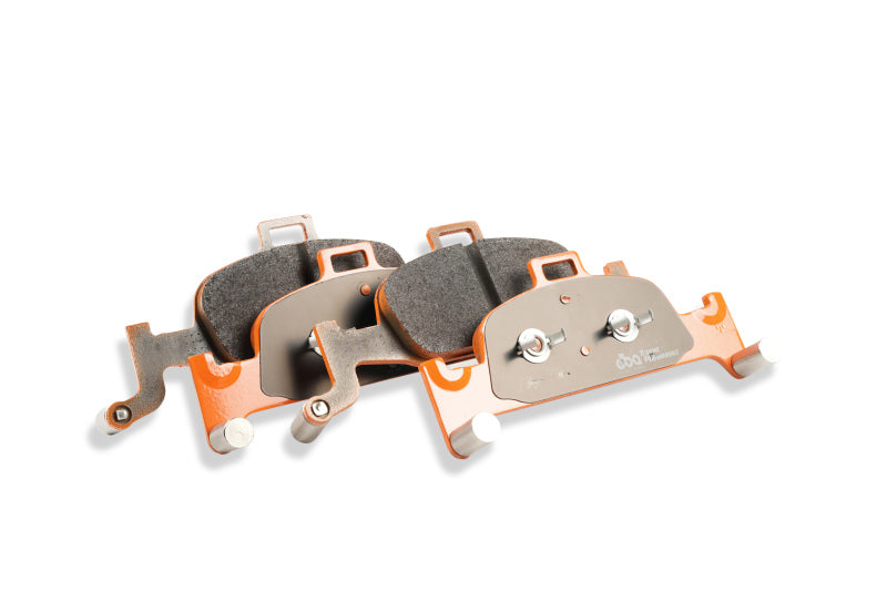 DBA XP Performance Brake Pads - DBA 17-19 Audi A4 (w/318mm front Rotor) Front XP Performance Brake Pads