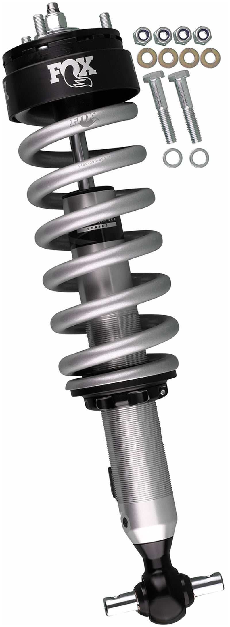 FOX 2.0 Perf Coilover Shock - Fox 2019+ Ford Ranger 2.0 Performance Series 4.5in IFP Front Coilover Shock / 0-3in Lift