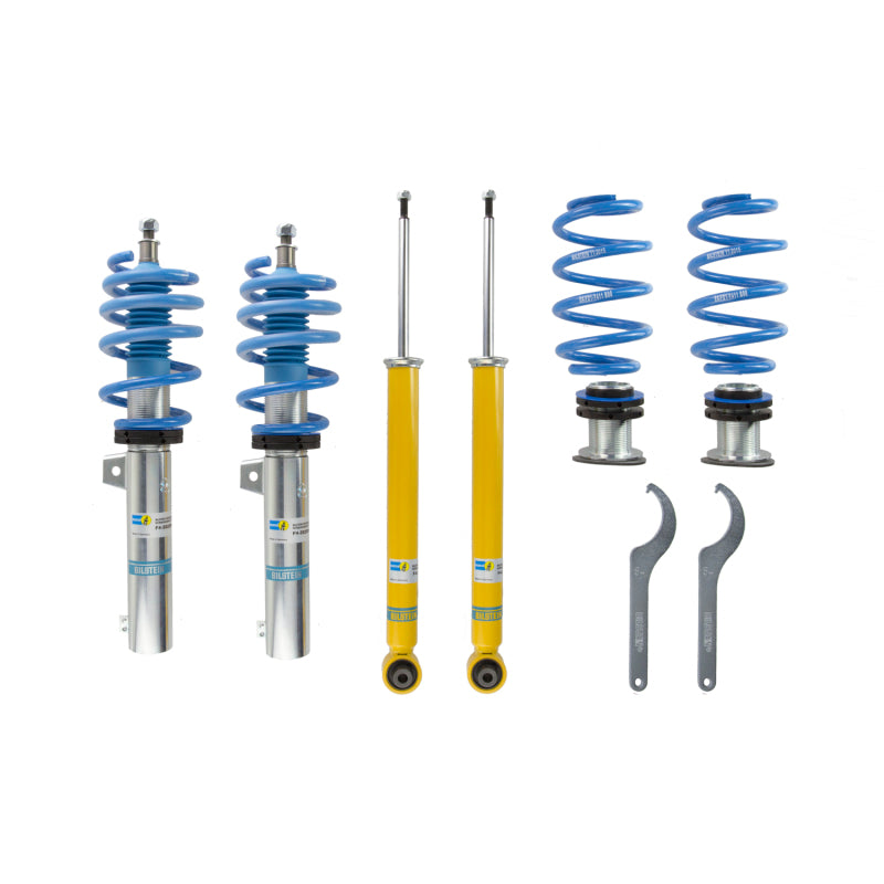 BIL B14 Series Suspension Kits - Bilstein B14 (PSS) 2015 Audi A3 / 2015 Volkswagen Golf GTI Front & Rear Performance Suspension Sys