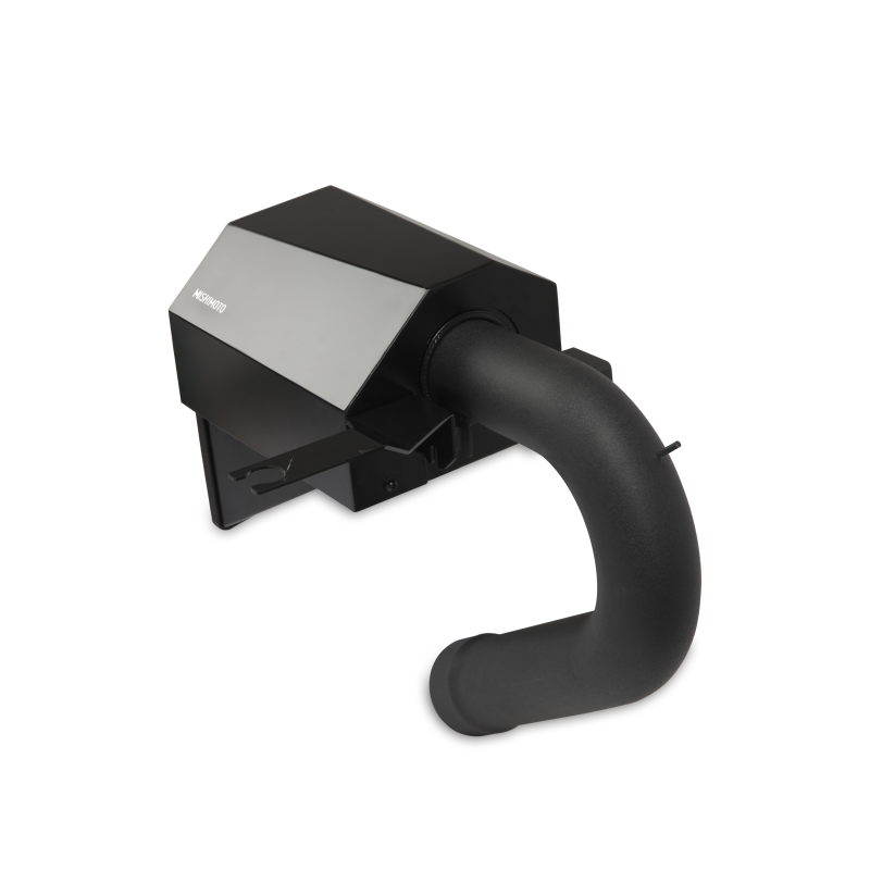 MM Air Intakes - Mishimoto BMW 12-13 320i/328i / 14-15 428i / 15-16 228i Performance Air Intake Kit - Wrinkle Black