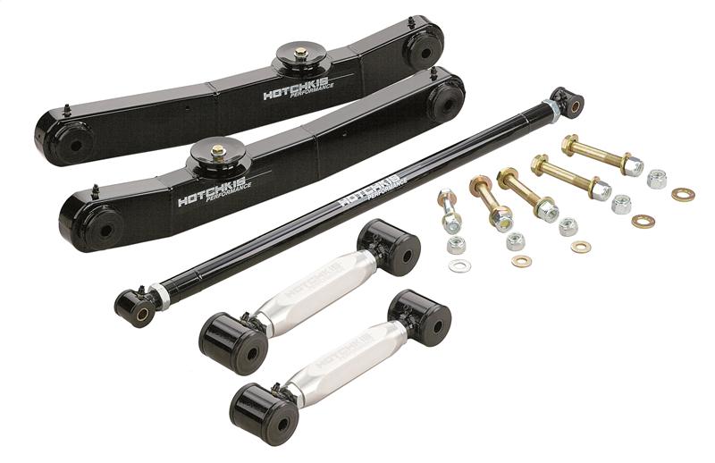 HOT Rear Suspension Package - Hotchkis 67-70 GM B-Body Double Uppers Rear Suspension Package
