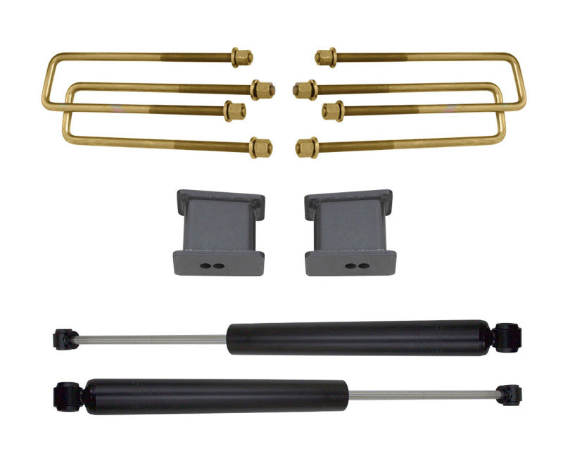 MXT Lift Kit - MaxTrac 07-16 GM C1500 2WD w/Cast Steel Susp. 2in Rear Lift Kit