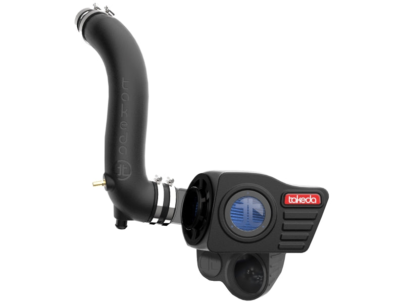 AFE Takeda Momentum Intake - aFe 21-24 Kia K5 Takeda Momentum Cold Air Intake System w/ Pro 5R Filter