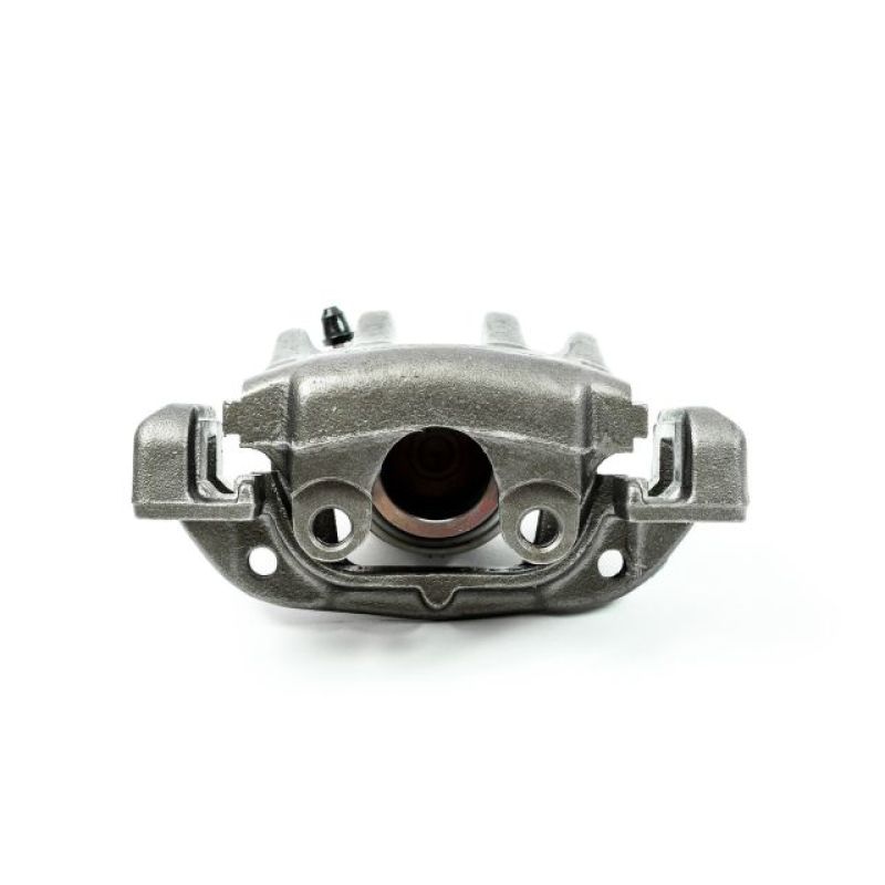 PSB Autospecialty Caliper - Power Stop 92-98 BMW 318i Front Left Autospecialty Caliper w/Bracket