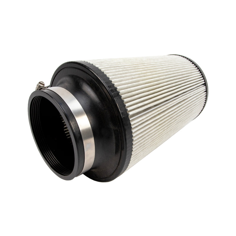 WCF Air Filter - Wehrli Universal 4in Inlet Dry Air Filter (Use w/WCF Kits)