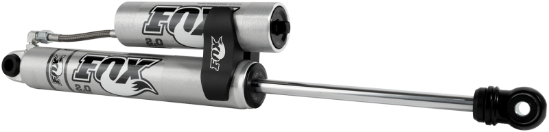 FOX 2.0 Perf Shock - Fox 99-04 Ford SD 2.0 Performance Series 9.6in Smooth Body R/R Front Shock w/CD Adj. / 1.5-3in. Lift