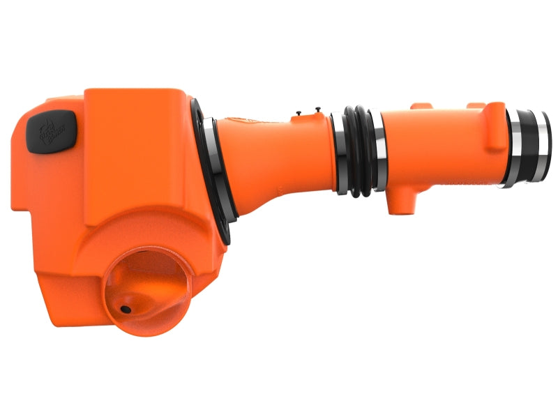 AFE Momentum GT Cold Air Intakes - aFe 2025 RAM 1500 L6-3.0L (tt) Momentum GT Orange Edition Air Intake w/ Blk Pro 5R Filter (MOQ 12)