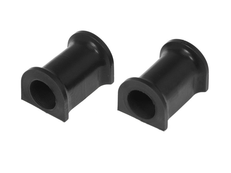 PRO Sway/End Link Bush - Blk - Prothane Mitsubishi Eclipse Front Sway Bar Bushings - 19mm - Black