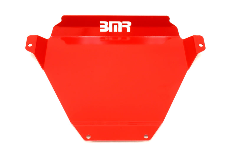 BMR Skid Guards - BMR 04-06 GTO Skid Guard (Aluminum) - Red