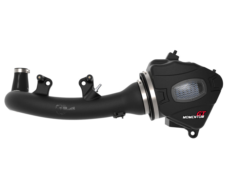 AFE Momentum GT Cold Air Intakes - aFe Momentum GT Pro 5R Cold Air Intake System 19 GM Silverado/Sierra 1500 V6-2.7L (t)