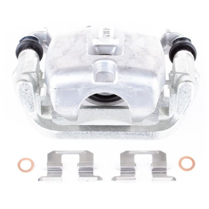 PSB Autospecialty Caliper - Power Stop 08-09 Toyota Highlander Rear Left Autospecialty Caliper w/Bracket