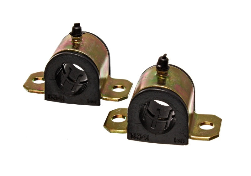 ES Sway Bar Bushings - Black - Energy Suspension 1 1/16in Front Sway Bar Bush. Set - Black