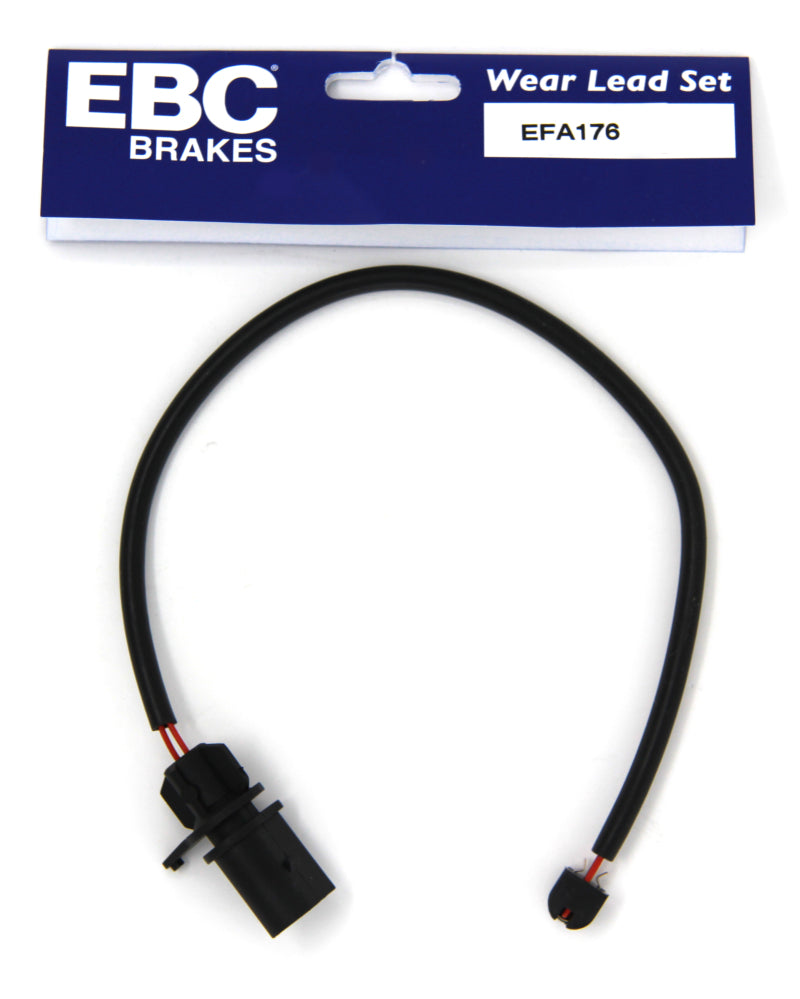 EBC Wear Leads - EBC 2015+ Porsche Macan 2.0L Turbo Front Wear Leads