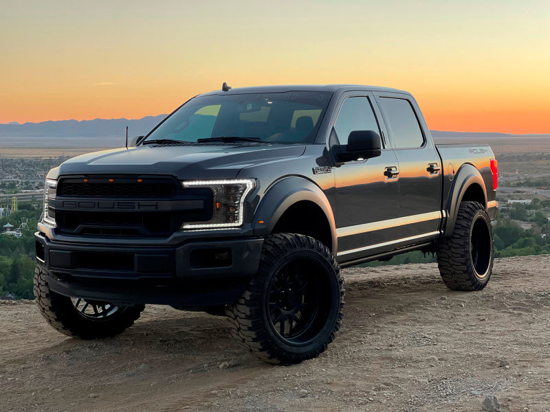 BT Lift Kit w Shocks - Belltech 2021+ Ford F150 4WD Trail Performance 6in. Base Lift Kit w/ Shocks
