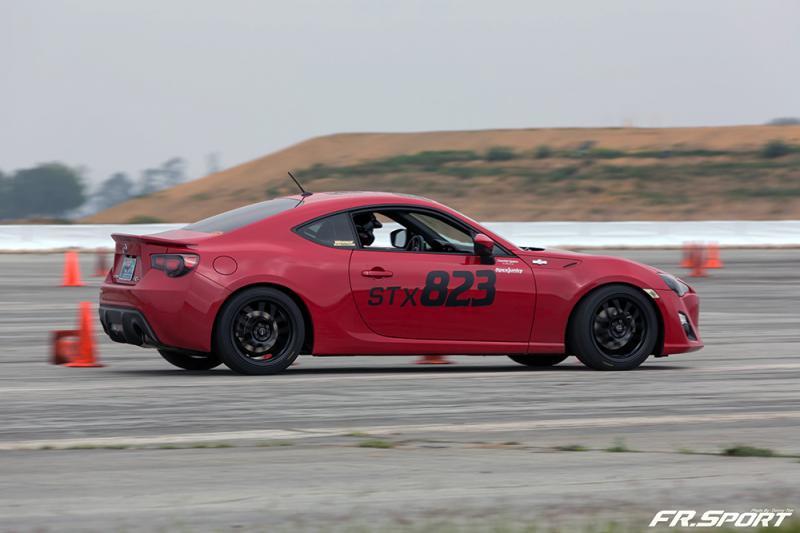 PRG Front/Rear Sway Bar Kits - Progress Tech 13-16 Scion FR-S Front/Rear Sway Bar Kit (FR 20.5mm Solid Adj / RR 17.5mm Solid Adj)
