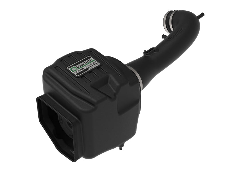 AFE Quantum Intakes - aFe Pro 5R Air Intake System 14-19 GM Silverado/Sierra V8-5.3/6.2L