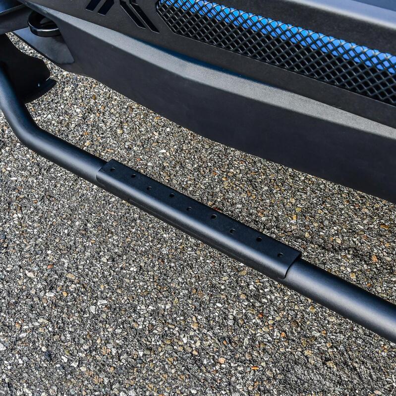 WES Sportsman Grille Guards - Westin 19-21 Chevy 1500 Sportsman X Grille Guard - Textured Black (Excl. 2019 Silverado LD)