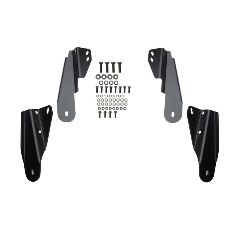 WES Nerf Bars - E-Series 3 - Westin 1997-2014 Ford Expedition (Excl. EL model) E-Series 3 Nerf Step Bars - Black