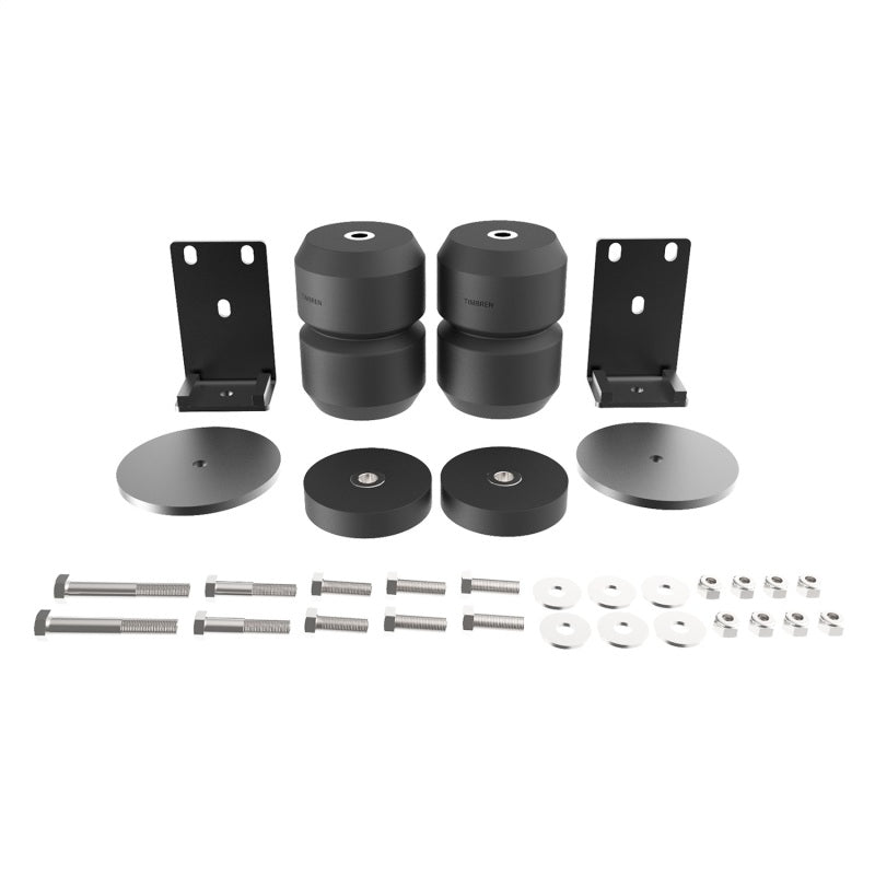 TIM Suspension Enhancement Systems - Timbren 1983 Ford F8000 Front Suspension Enhancement System