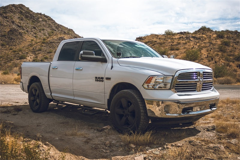TUF Front Leveling Kits - Tuff Country 13-18 Dodge Ram 1500 2in Front Leveling Kit with Ride Height Sensor Links