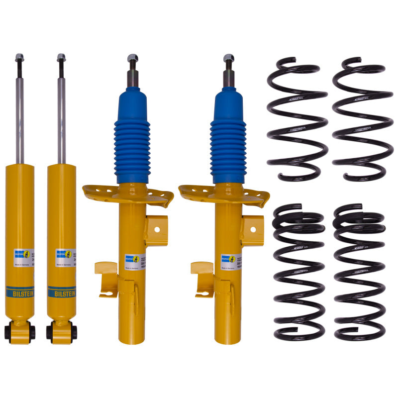 BIL B12 Series Suspension Kits - Bilstein B12 (Pro-Kit) Volvo V60 T5-T6 D3-D5 Front and Rear Suspension Kit