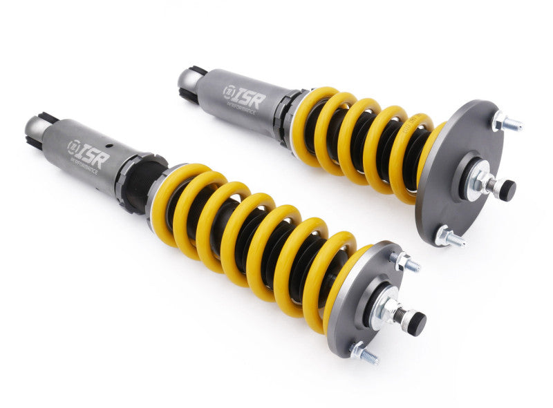 ISR Pro Series Coilovers - ISR Performance Pro Series Coilovers - Nissan Skyline R32 GTST
