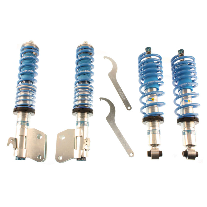 BIL B16 Series Suspension Kits - Bilstein B16 08-14 Impreza STI  Front and Rear Performance Suspension System
