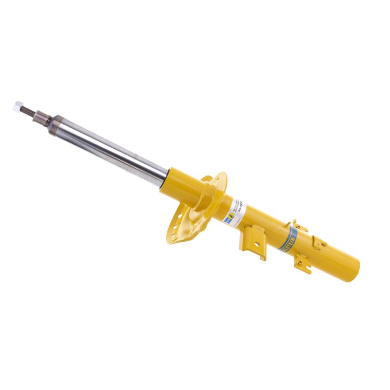 BIL B6 Series Shocks - Bilstein B6 Series 12-17 Land Rover Evoque w/o Electronic Suspen Right Rear Monotube Shock Absorber