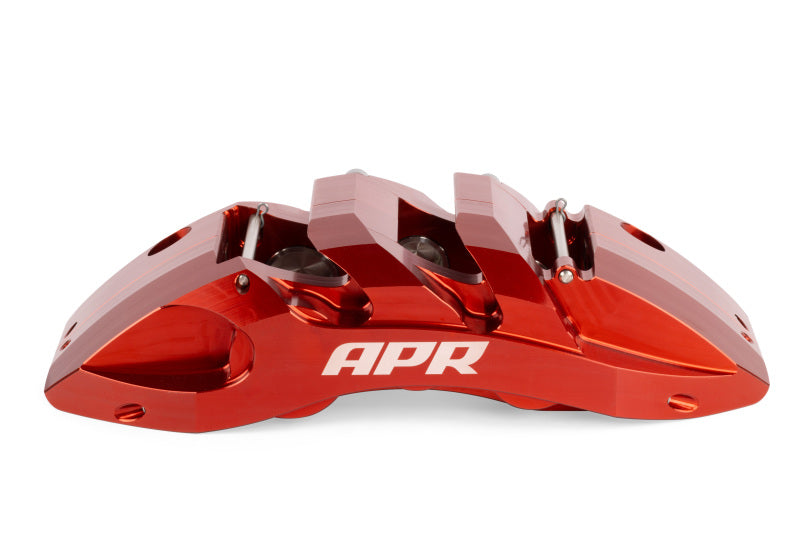 APR Big Brake Kits - APR 15-20 Audi A3 Quattro 370x34mm 6-Piston Big Brake Kit - Front - Red - (MQB/MQBEVO 312mm)