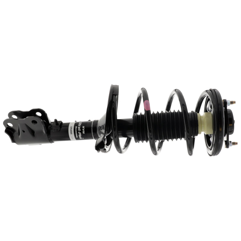 KYB Shocks & Struts Strut Plus - KYB Shocks & Struts Strut Plus Front Right 08-11 Mitsubishi Lancer DE & SE