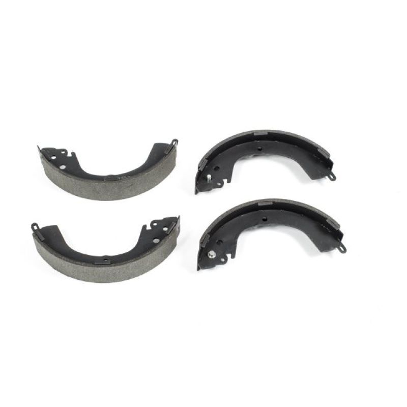 PSB Autospecialty Brake Shoes - Power Stop 97-04 Mitsubishi Montero Sport Rear Autospecialty Brake Shoes