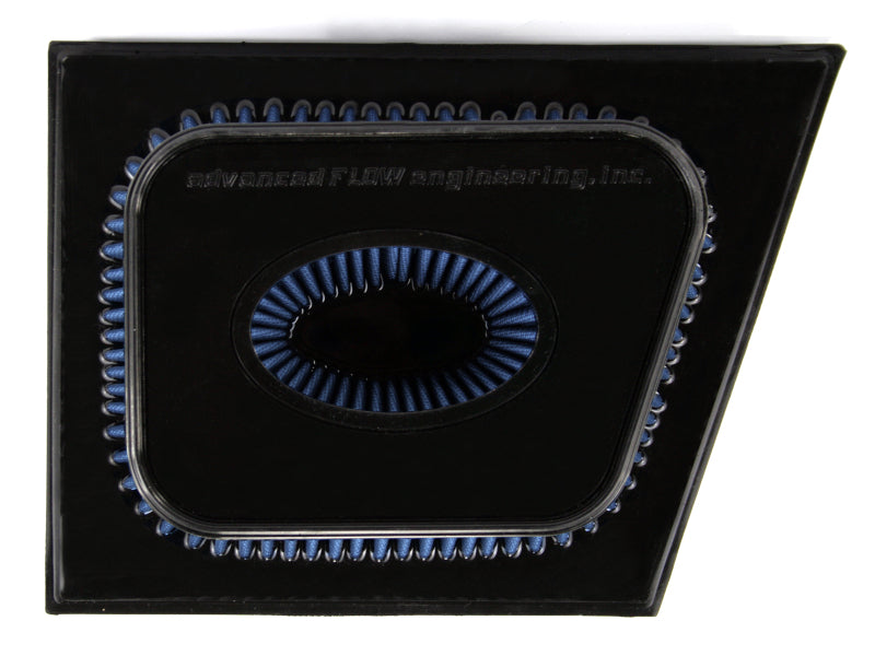 AFE P5R Drop In Air Filter - aFe MagnumFLOW Air Filters OER P5R A/F P5R GM Diesel Trucks 11-12 V8-6.6L (td)
