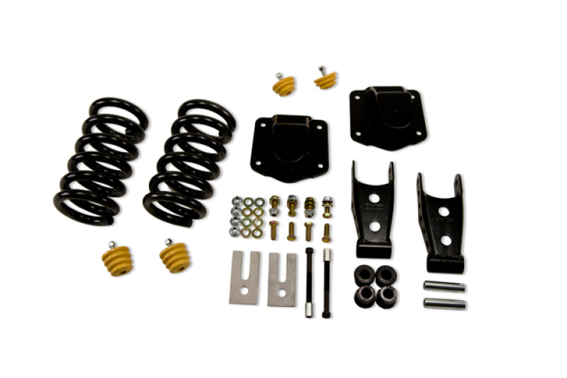 BT Lowering Kit w/o Shocks - Belltech LOWERING KIT W/O SHOCKS