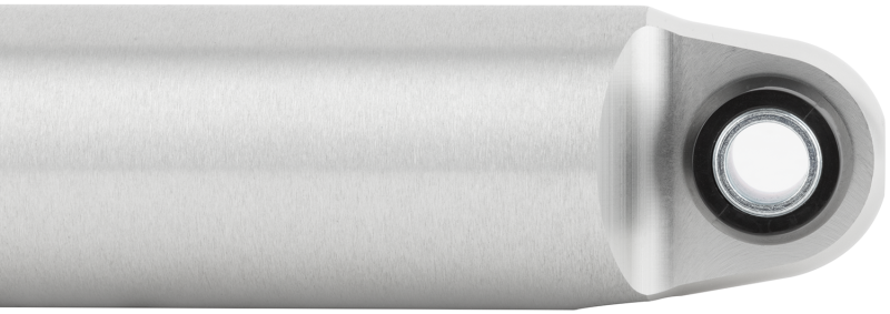 FOX 2.0 Perf Shock - Fox 14-18 Dodge 2500 4WD 2.0 Perf Series 10.2in Smooth Body IFP Rear Shock / 2-3.5in Lift