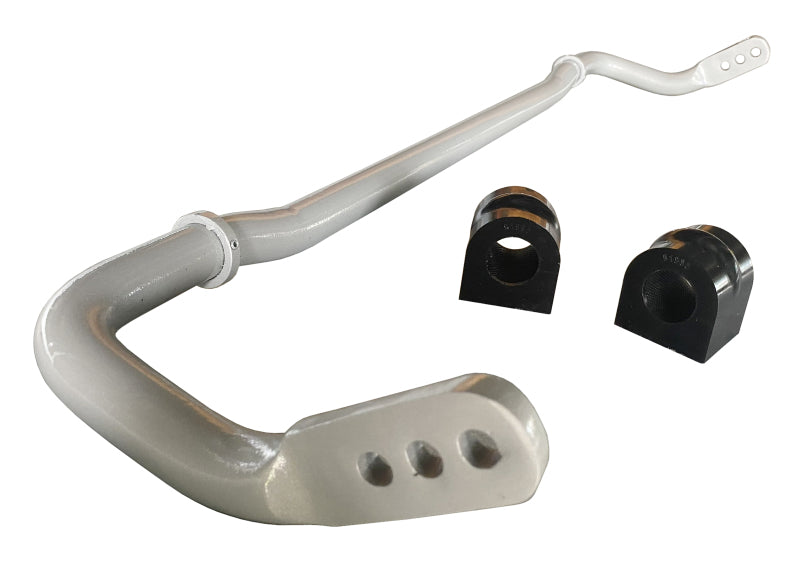 WL Sway Bars - Front - Whiteline 17-20 Tesla 3 Front 30mm Heavy Duty Swaybar