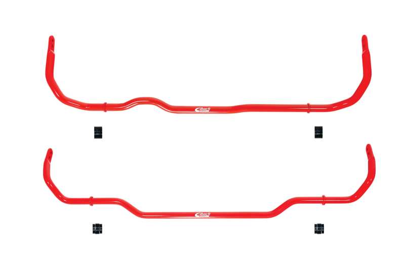 EIB F&R Anti-Roll Bar Kits - Eibach 26mm Front  & 23mm Rear Anti-Roll-Kit for 05-10 VW Jetta V / 06-07 GTI / 06-09 Golf V/Rabbit