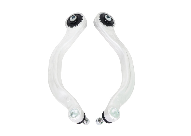 WL Control Arms - Front - Whiteline 17+ Tesla Model 3 & Model Y Front Control Arm - Compliance Aft (Offset Bushing)