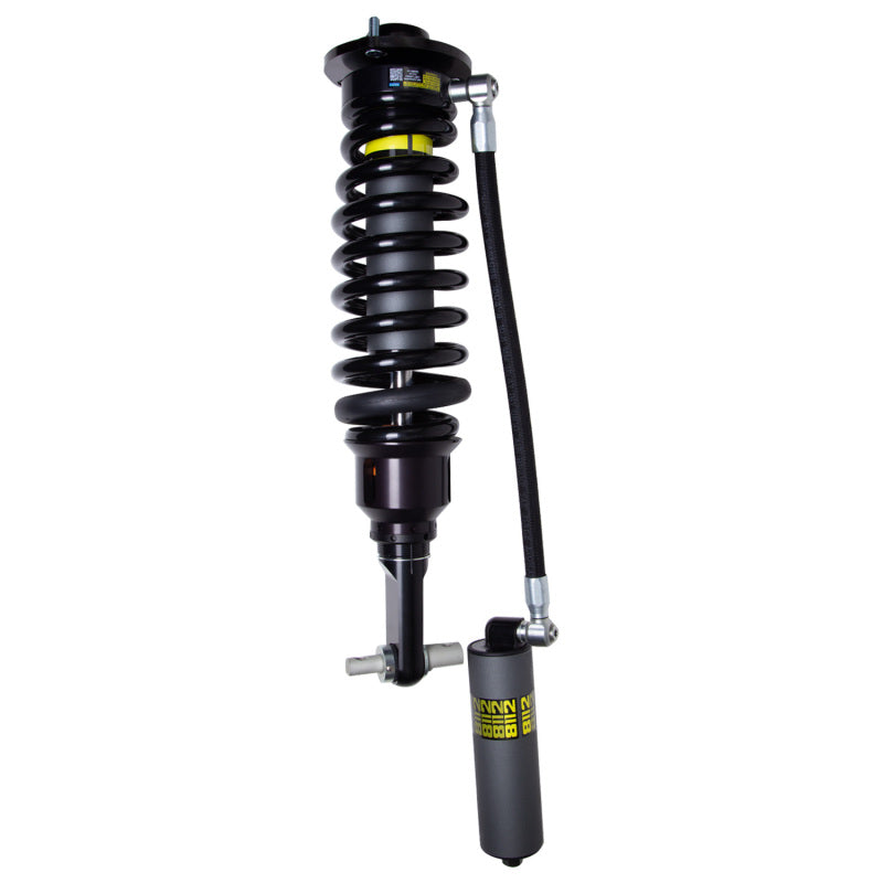BIL B8 Series Shocks - Bilstein 15-24 Ford F-150 4WD B8 8112 (ZoneControl CR) Front Left Shock Absorber - 0.7-2.7in Lift