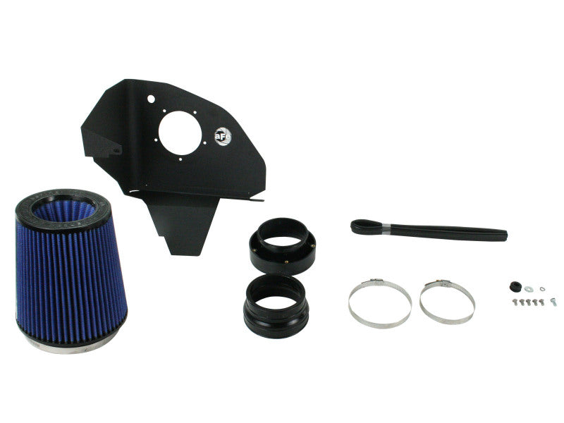 AFE Magnum Force Intake - aFe MagnumFORCE Intakes Stage-1 P5R AIS P5R BMW 540i (E39) 97-03 V8-4.4L