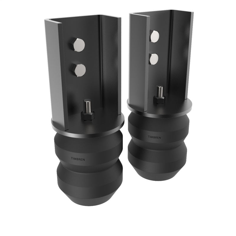 TIM Suspension Enhancement Systems - Timbren 2000 Freightliner MT45 Front Suspension Enhancement System