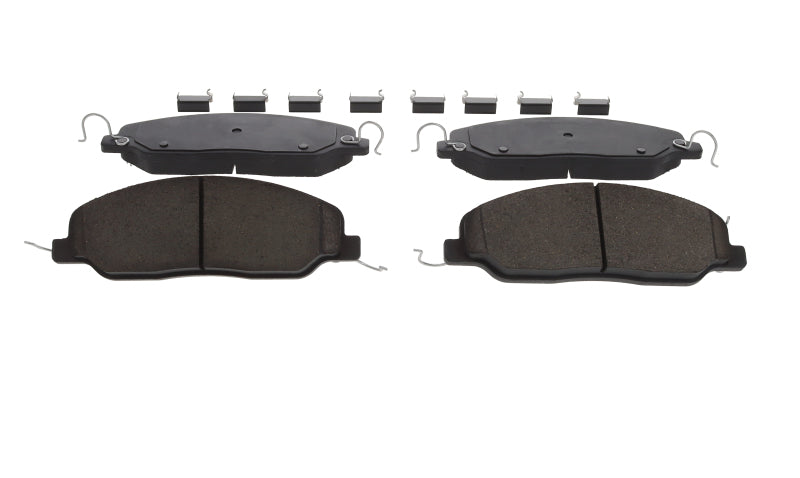 BAE Claw Brake Pads - Baer Brakes 05-10 Ford Mustang Claw Brake Pads