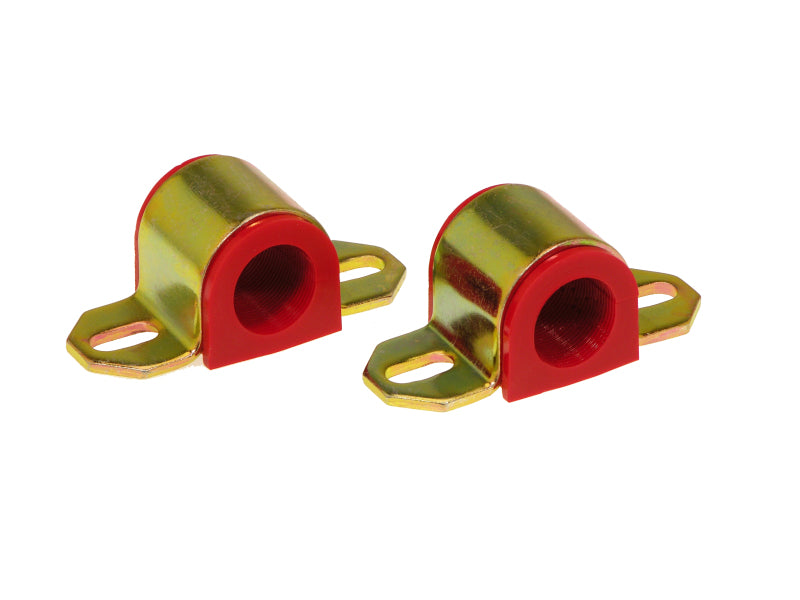PRO Sway/End Link Bush - Red - Prothane Universal Sway Bar Bushings - 28mm for B Bracket - Red