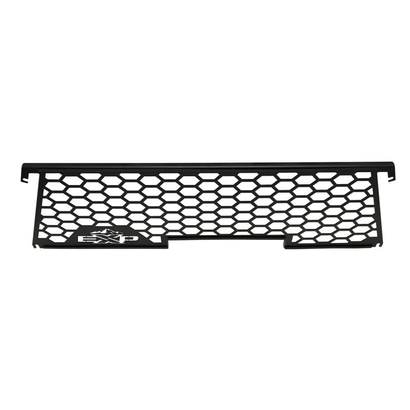 WES EXP Truck Caps - Westin EXP Truck Cap Rear Window Protector for 16-23 Toyota Tacoma 5.2ft Bed & 6ft Bed
