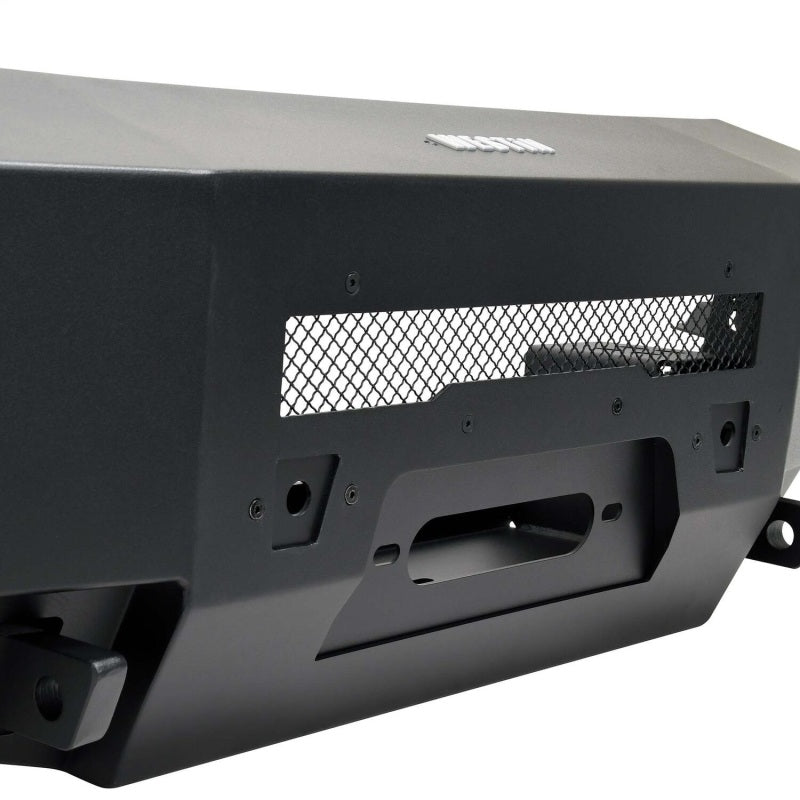 WES Pro-Series Bumpers - Westin 23-24 Ford F250/350 Pro-Series Front Bumper - Textured Black