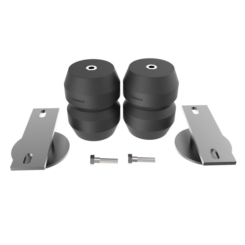TIM Suspension Enhancement Systems - Timbren 2012 Nissan NV2500 Rear Suspension Enhancement System